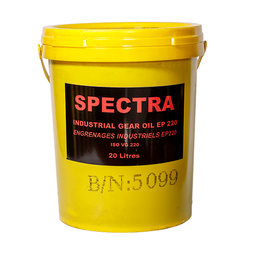 Spectra Gear Oil