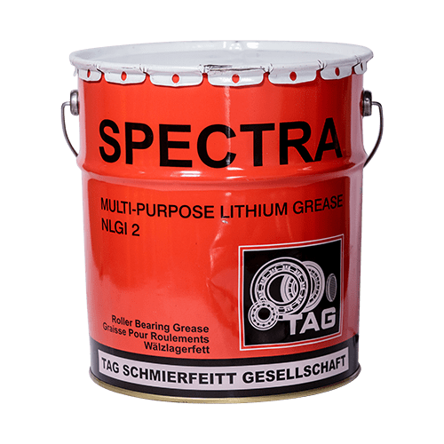 Multipurpose lithium grease