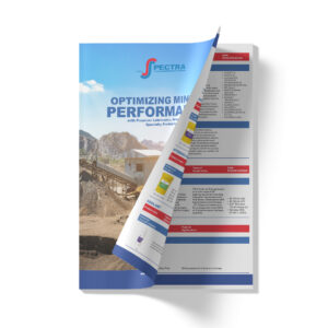 DRC Mining Spectra Oil Product Brochure