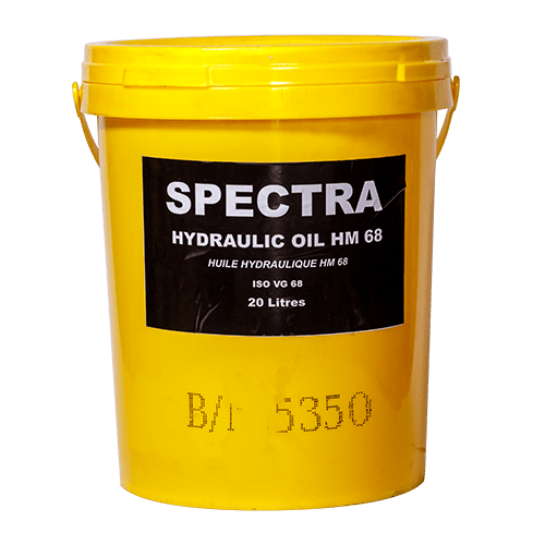 Hydraulic oil HM68